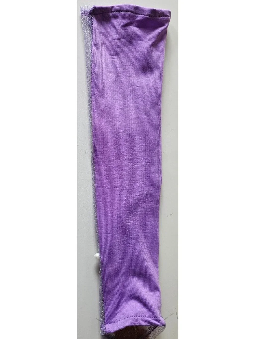 Disney Little Mermaid Ariel Costume Kid 7-8 Gloves Storybook Scene Toys R Us Exc - Picture 7 of 10